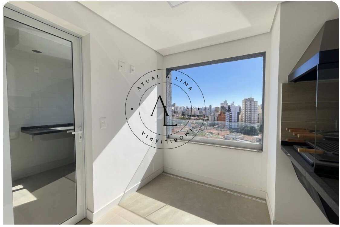 Apartamento à venda em Campinas, Jardim Proença, com 2 quartos, 84m² - Atual & Lima Imoveis