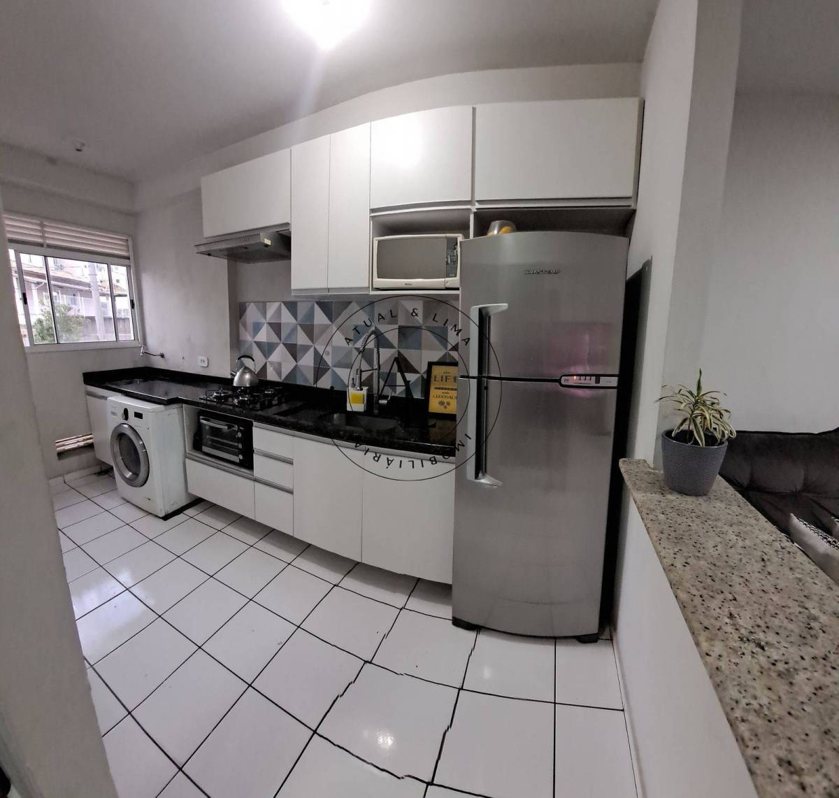 Apartamento à venda em Campinas, Jardim Tamoio, com 2 quartos, 45m² - Atual & Lima Imoveis