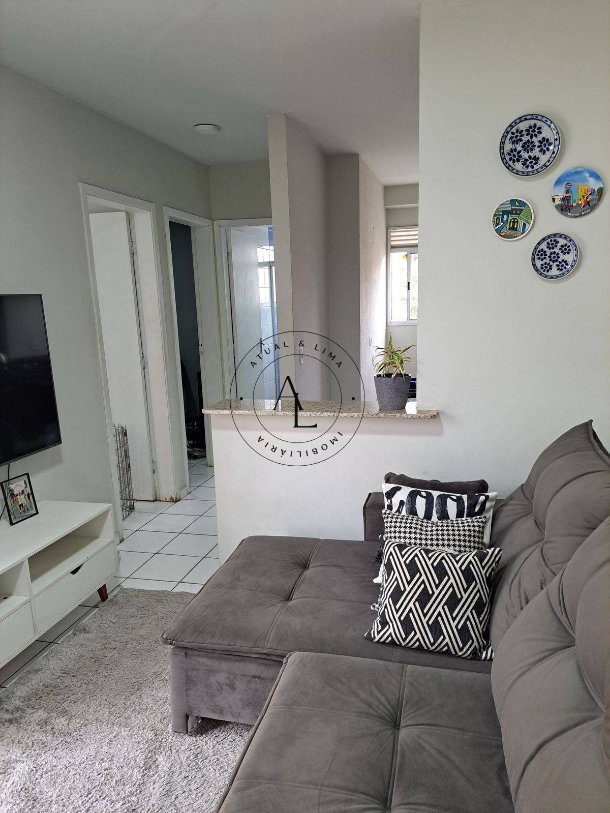 Apartamento à venda em Campinas, Jardim Tamoio, com 2 quartos, 45m² - Atual & Lima Imoveis