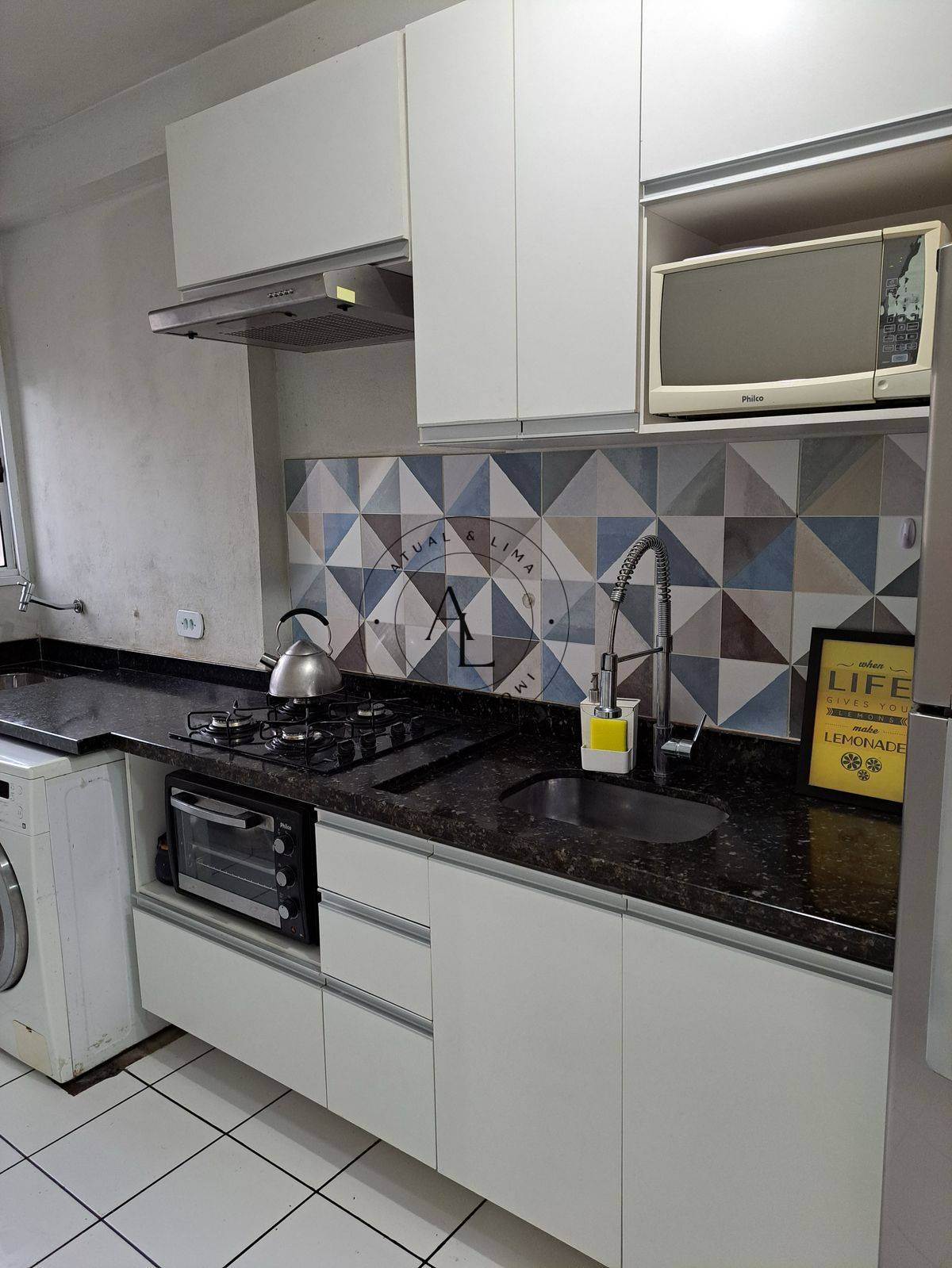 Apartamento à venda em Campinas, Jardim Tamoio, com 2 quartos, 45m² - Atual & Lima Imoveis