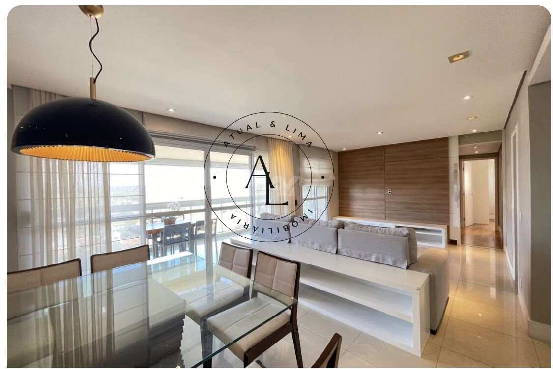 Apartamento à venda em Campinas, Loteamento Alphaville Campinas, com 3 quartos, 137m² - Atual & Lima Imoveis