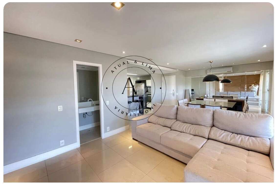 Apartamento à venda em Campinas, Loteamento Alphaville Campinas, com 3 quartos, 137m² - Atual & Lima Imoveis