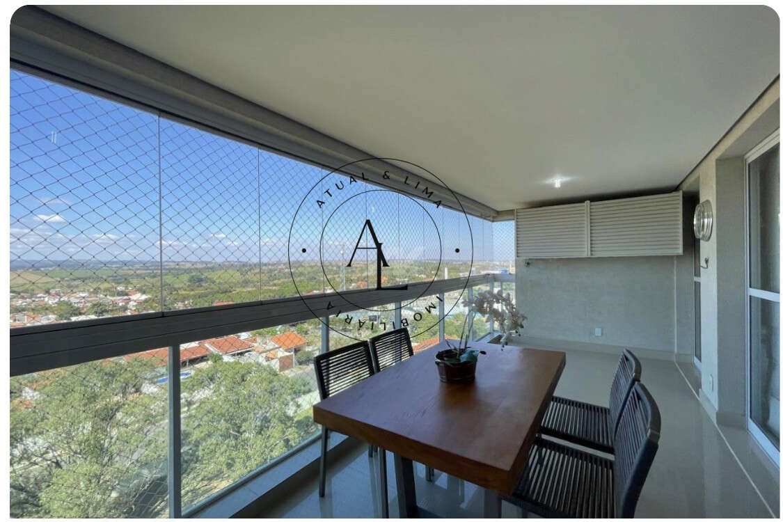 Apartamento à venda em Campinas, Loteamento Alphaville Campinas, com 3 quartos, 137m² - Atual & Lima Imoveis