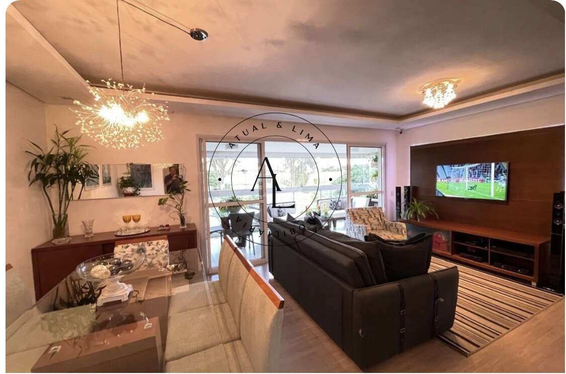 Apartamento à venda em Campinas, Loteamento Alphaville Campinas, com 3 quartos, 137m² - Atual & Lima Imoveis