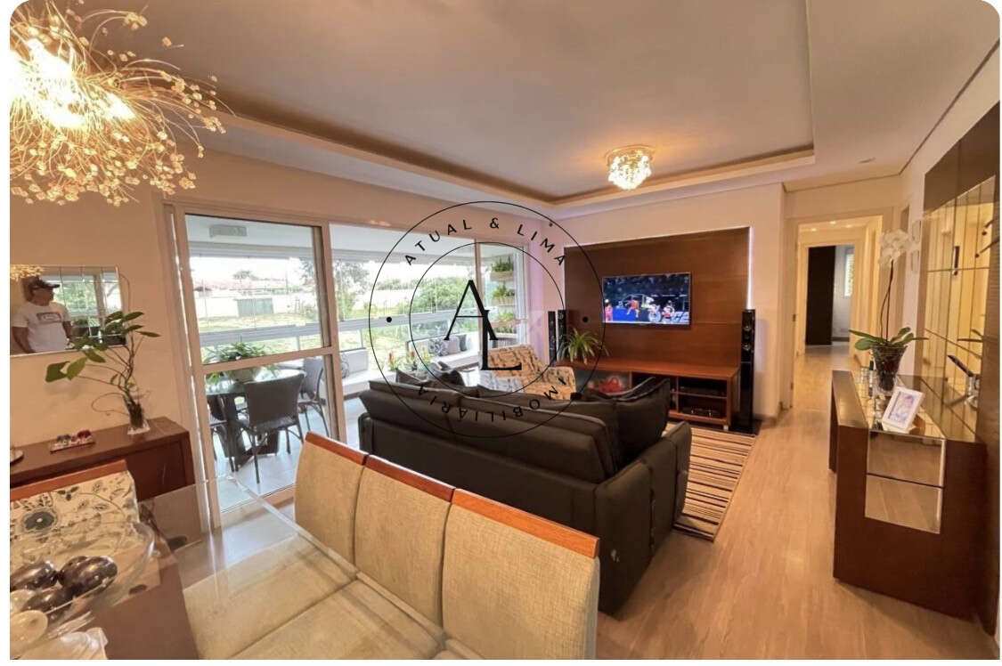Apartamento, 3 quartos, 137 m² - Foto 2