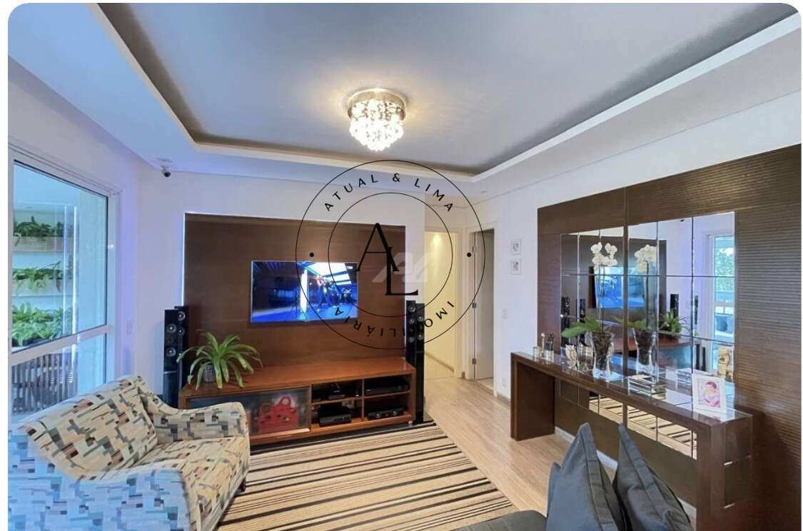 Apartamento à venda em Campinas, Loteamento Alphaville Campinas, com 3 quartos, 137m² - Atual & Lima Imoveis