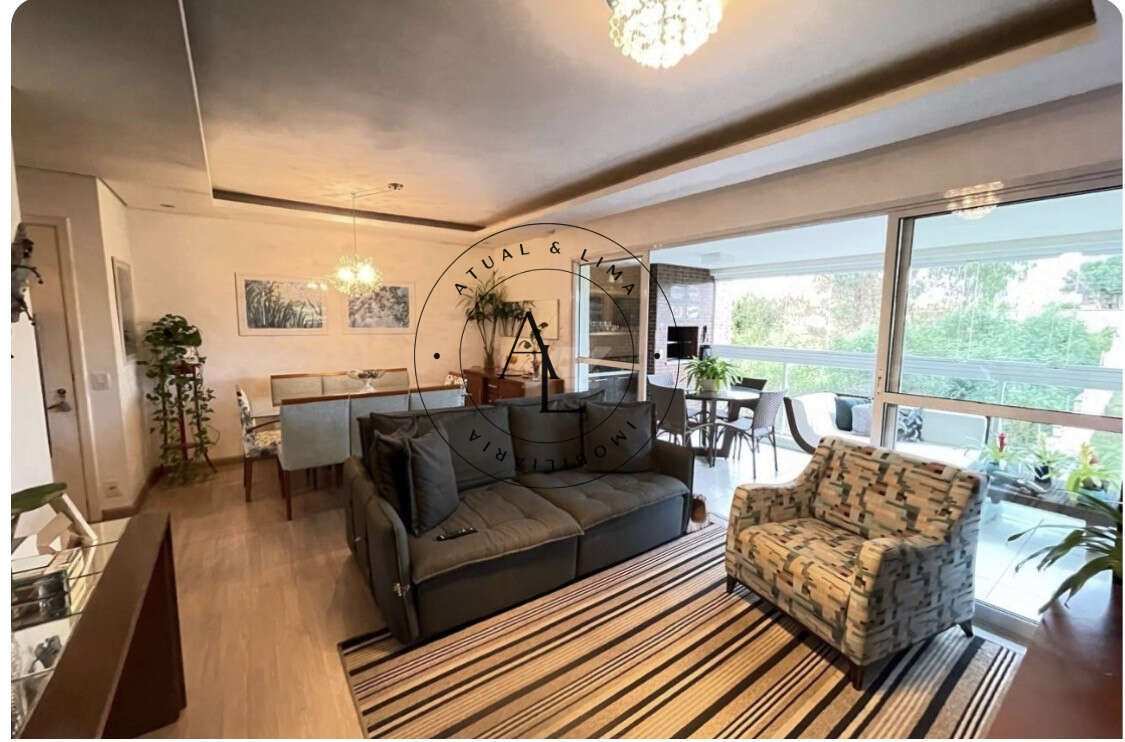 Apartamento, 3 quartos, 137 m² - Foto 4