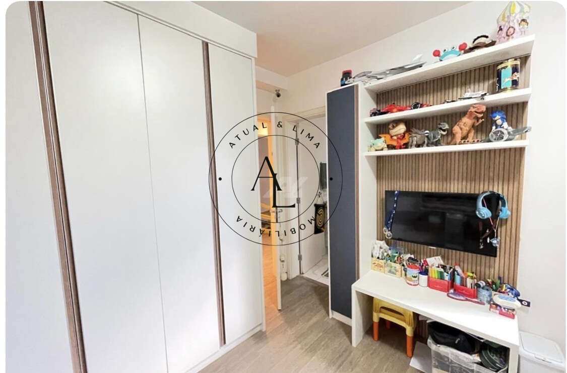Apartamento, 3 quartos, 137 m² - Foto 9