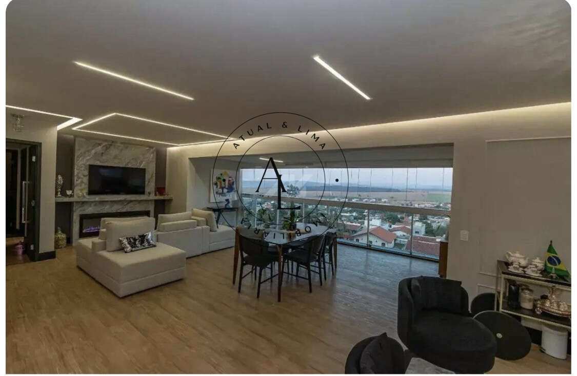 Apartamento à venda em Campinas, Loteamento Parque dos Alecrins, com 3 quartos, 137m² - Atual & Lima Imoveis
