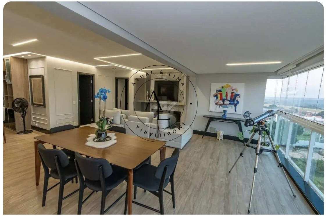 Apartamento à venda em Campinas, Loteamento Parque dos Alecrins, com 3 quartos, 137m² - Atual & Lima Imoveis