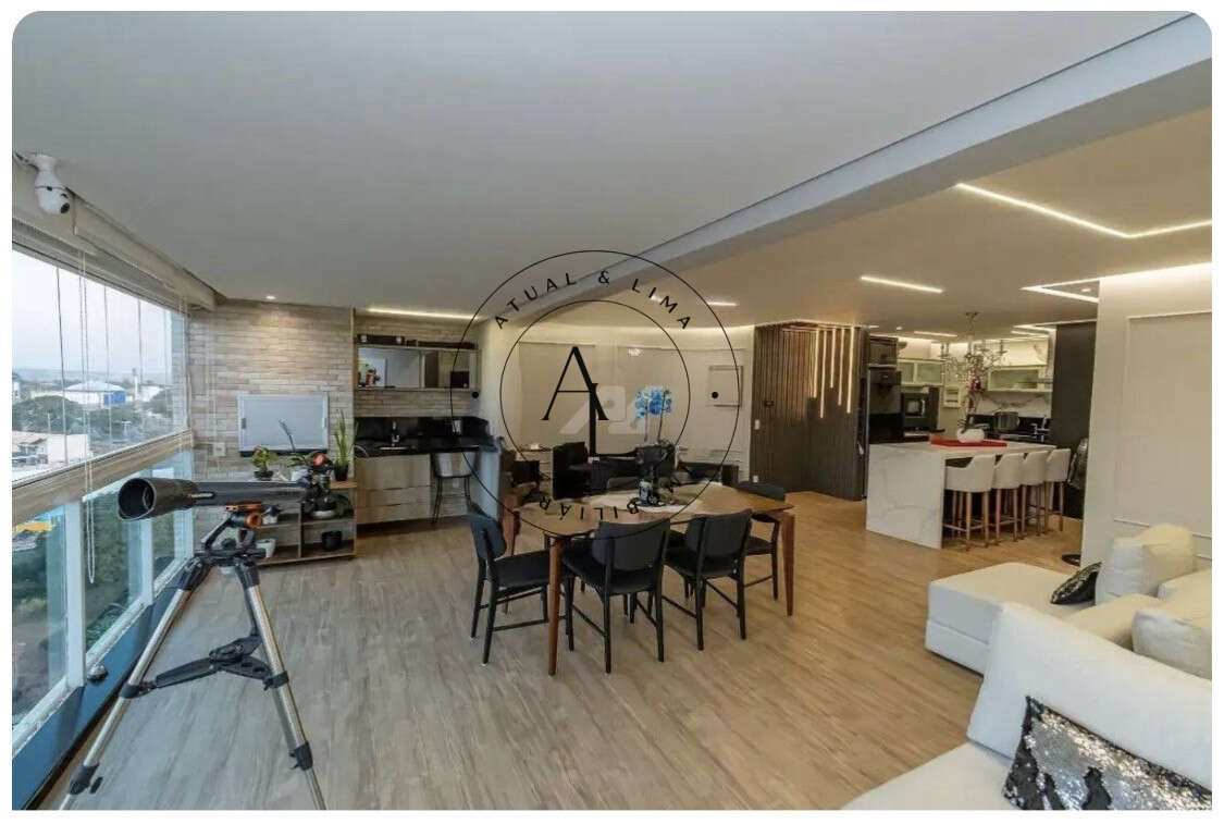 Apartamento à venda em Campinas, Loteamento Parque dos Alecrins, com 3 quartos, 137m² - Atual & Lima Imoveis
