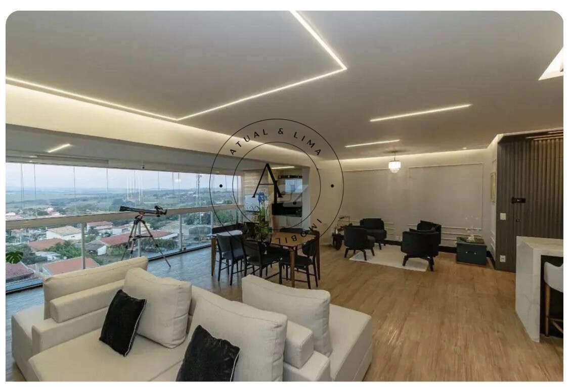 Apartamento à venda em Campinas, Loteamento Parque dos Alecrins, com 3 quartos, 137m² - Atual & Lima Imoveis