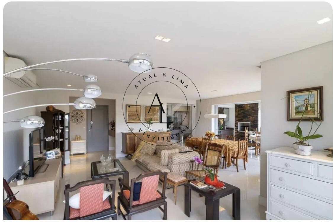Apartamento à venda em Campinas, Parque das Flores, com 3 quartos, 181m² - Atual & Lima Imoveis