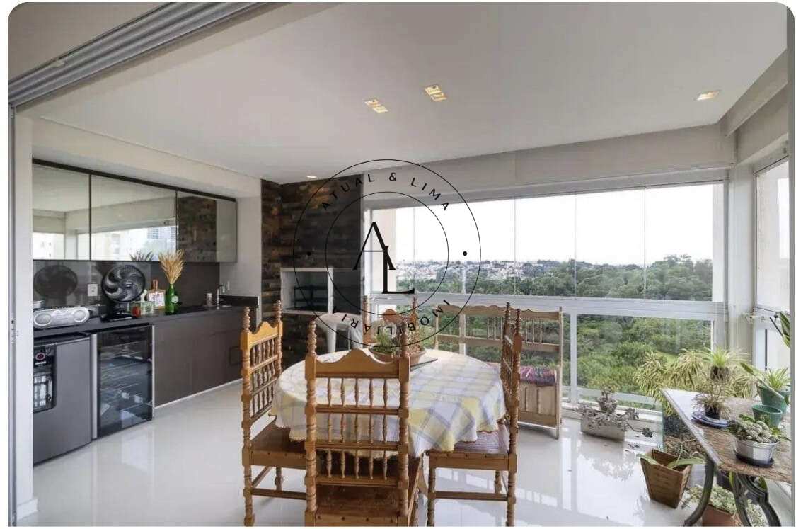 Apartamento à venda em Campinas, Parque das Flores, com 3 quartos, 181m² - Atual & Lima Imoveis