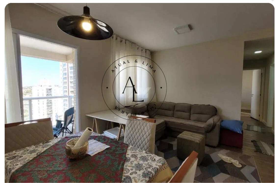 Apartamento à venda em Campinas, Parque das Flores, com 2 quartos, 94m² - Atual & Lima Imoveis
