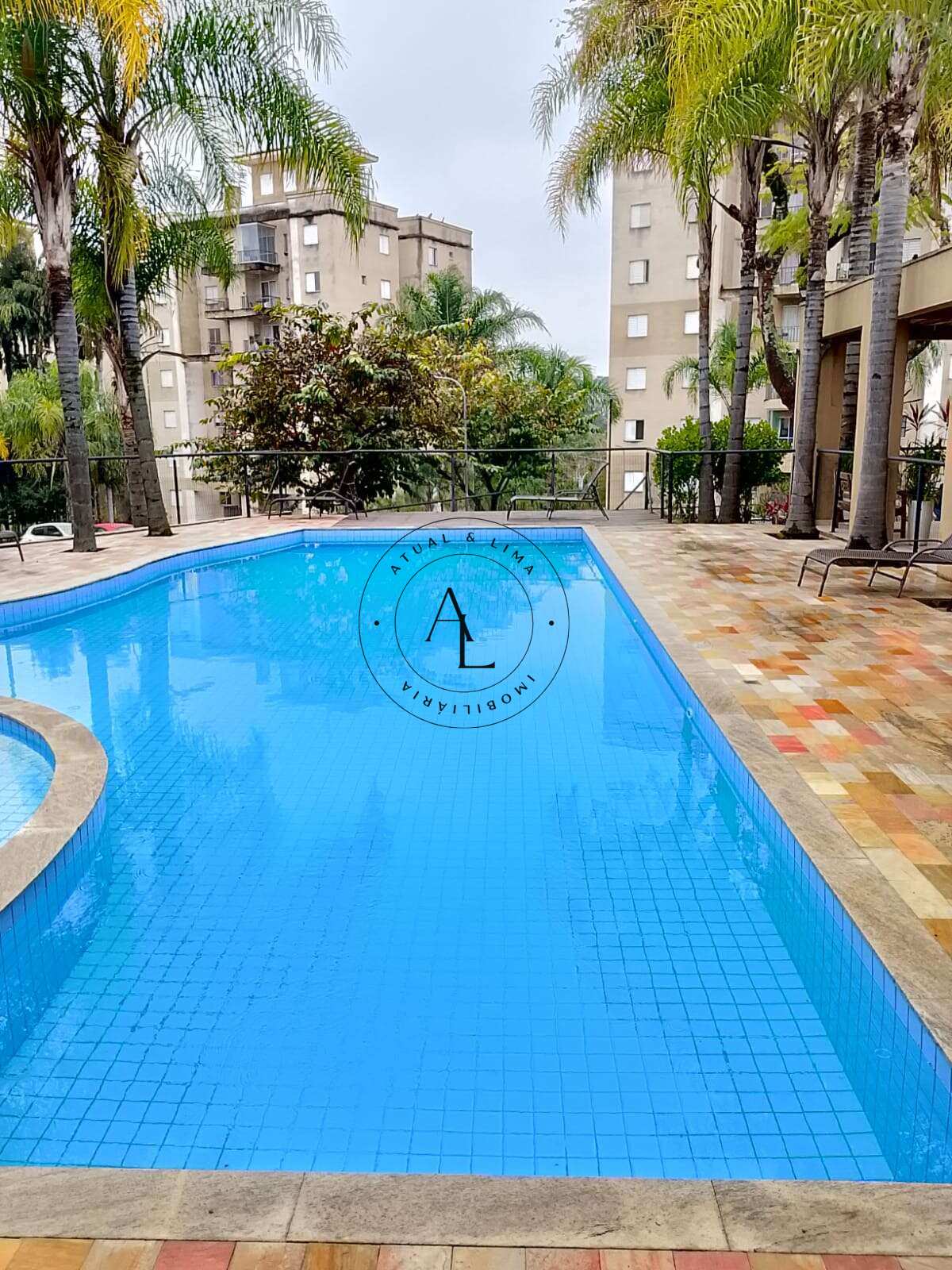 Apartamento à venda em Campinas, Parque Fazendinha, com 2 quartos, 50m² - Atual & Lima Imoveis