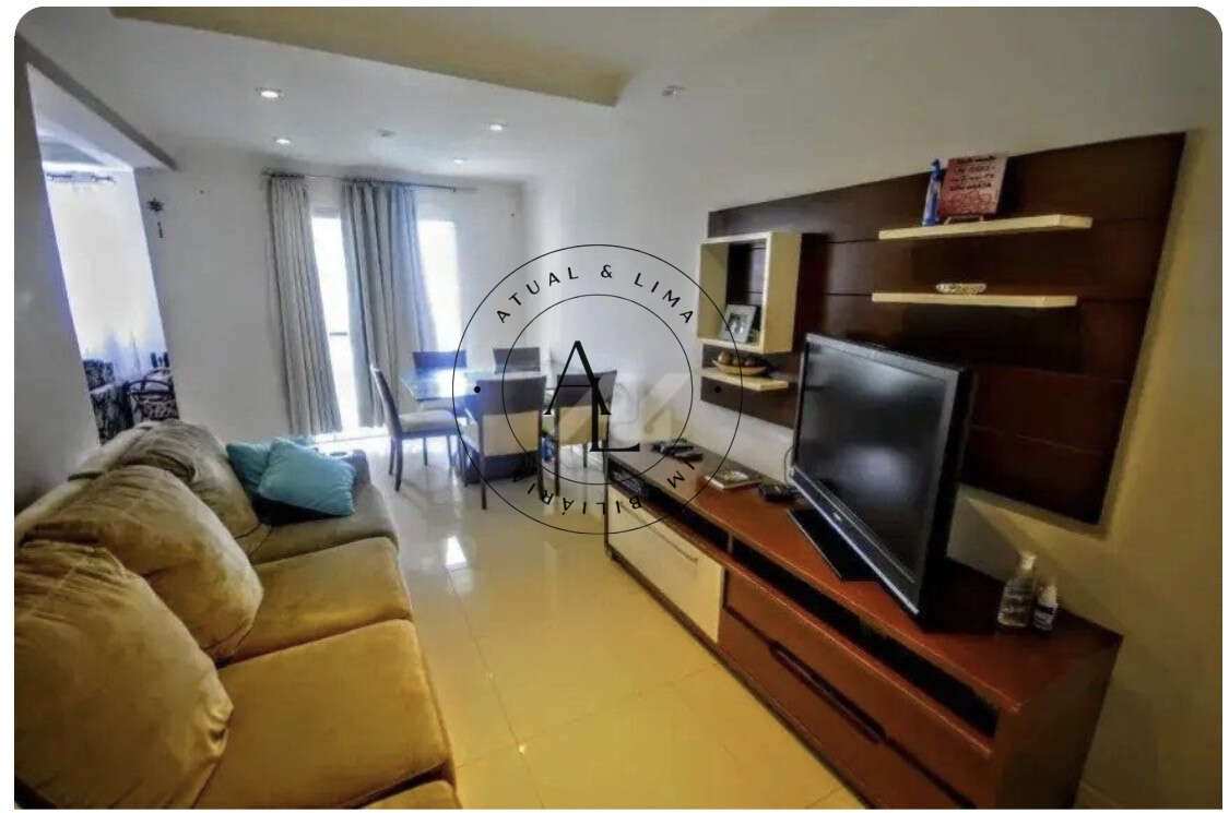 Apartamento à venda em Campinas, Parque Rural Fazenda Santa Cândida, com 3 quartos, 110m² - Atual & Lima Imoveis