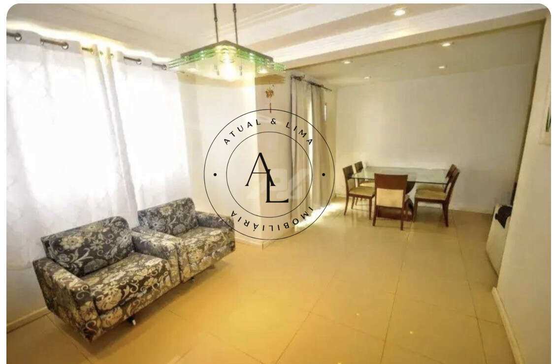 Apartamento à venda em Campinas, Parque Rural Fazenda Santa Cândida, com 3 quartos, 110m² - Atual & Lima Imoveis