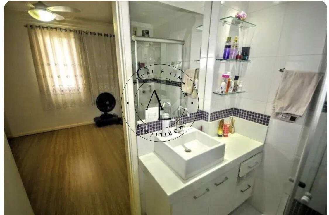 Apartamento à venda em Campinas, Parque Rural Fazenda Santa Cândida, com 3 quartos, 110m² - Atual & Lima Imoveis