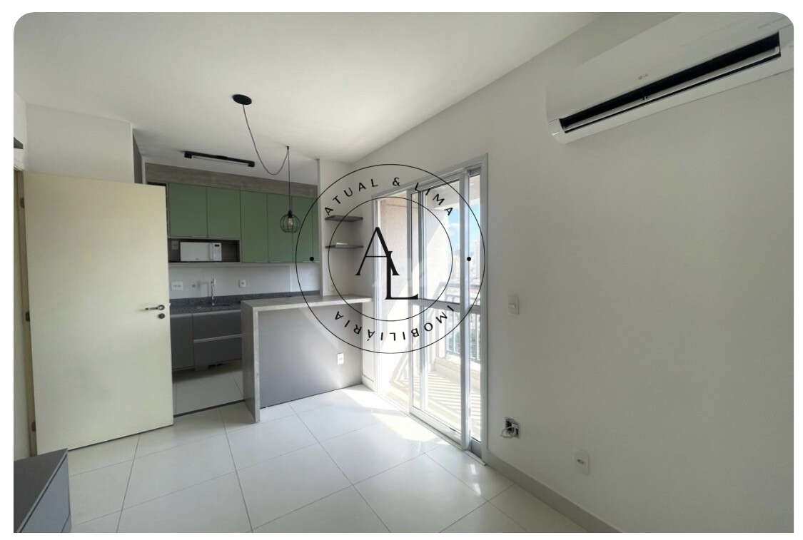 Apartamento à venda em Campinas, Taquaral, com 1 quarto, 35m² - Atual & Lima Imoveis