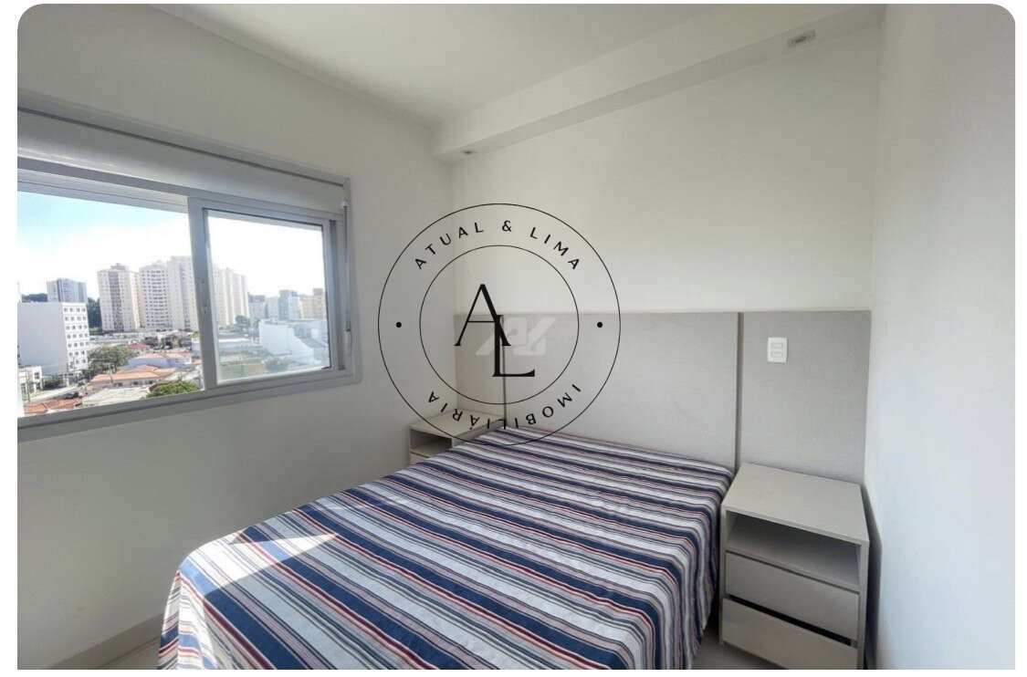 Apartamento à venda em Campinas, Taquaral, com 1 quarto, 35m² - Atual & Lima Imoveis