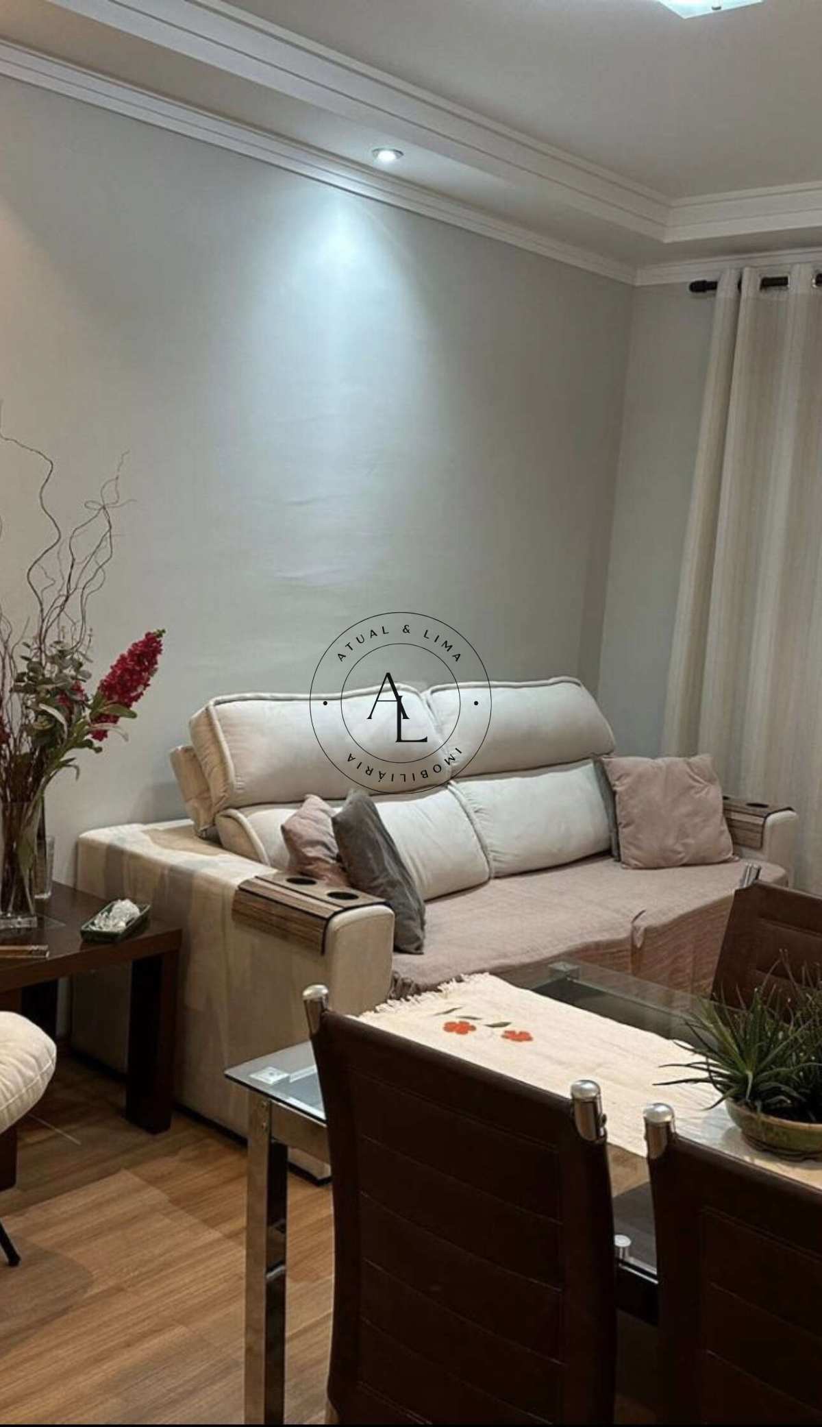 Apartamento à venda em Campinas, Vila João Jorge, com 2 quartos, 66m² - Atual & Lima Imoveis