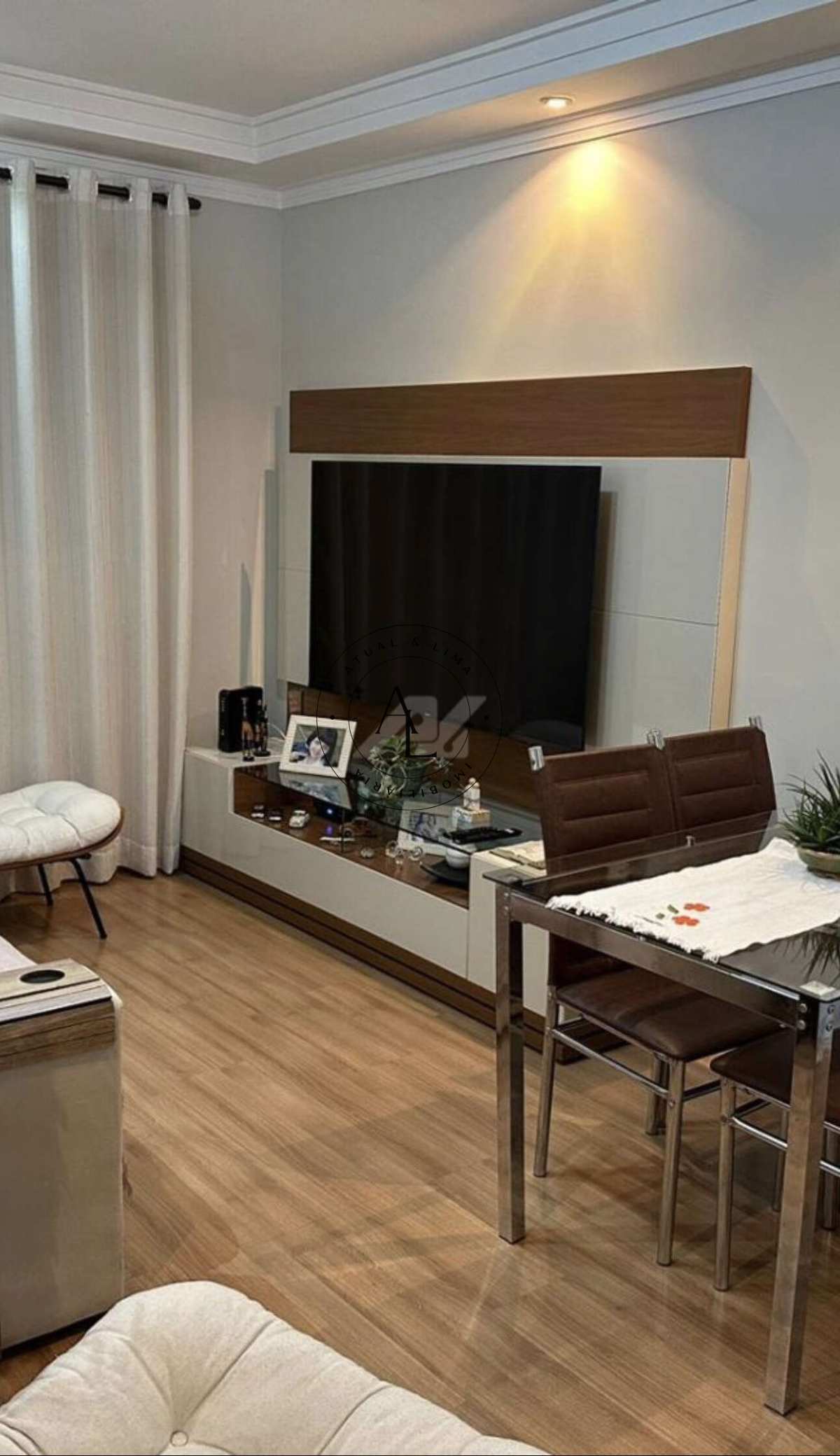 Apartamento à venda em Campinas, Vila João Jorge, com 2 quartos, 66m² - Atual & Lima Imoveis