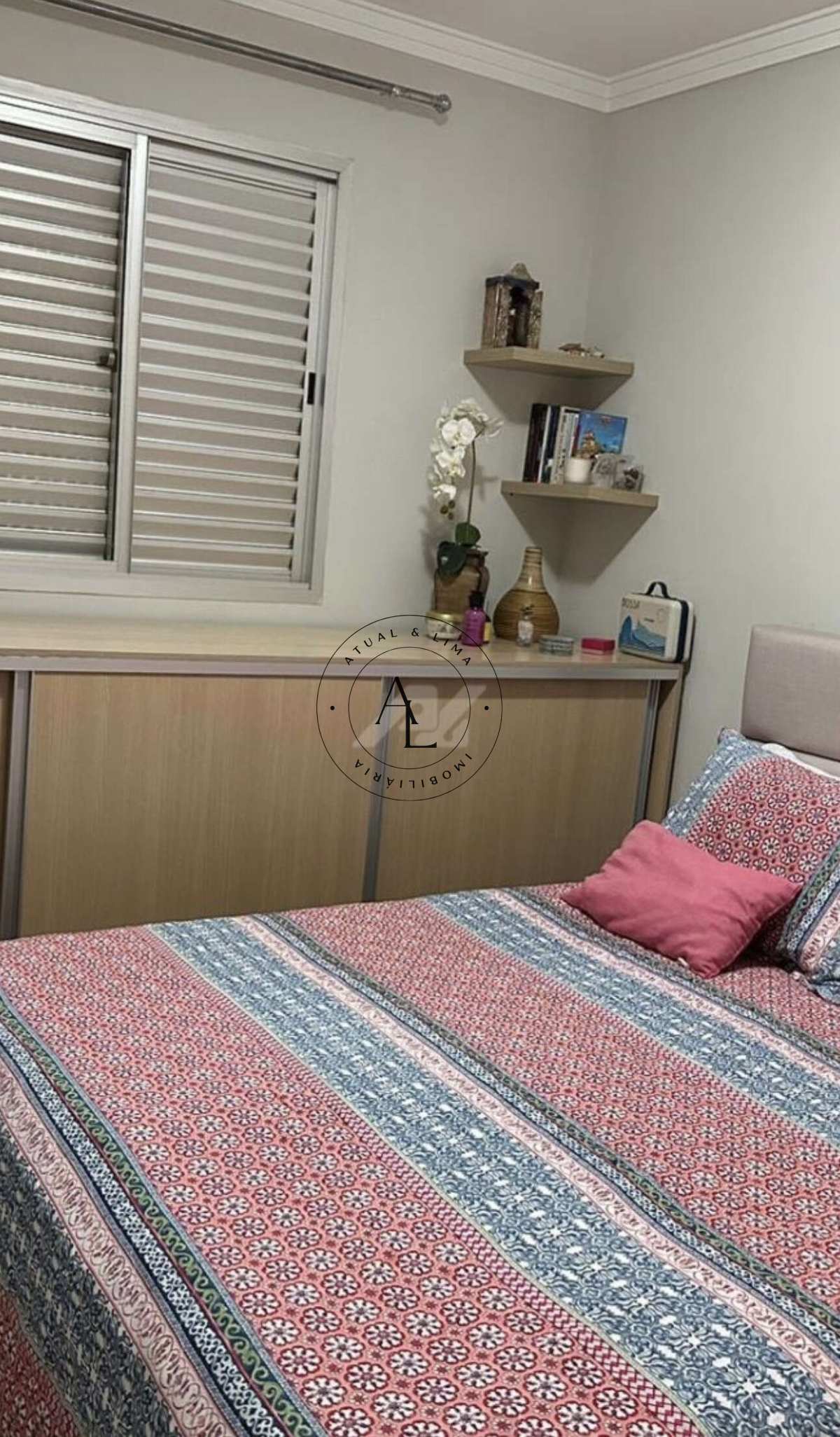 Apartamento à venda em Campinas, Vila João Jorge, com 2 quartos, 66m² - Atual & Lima Imoveis