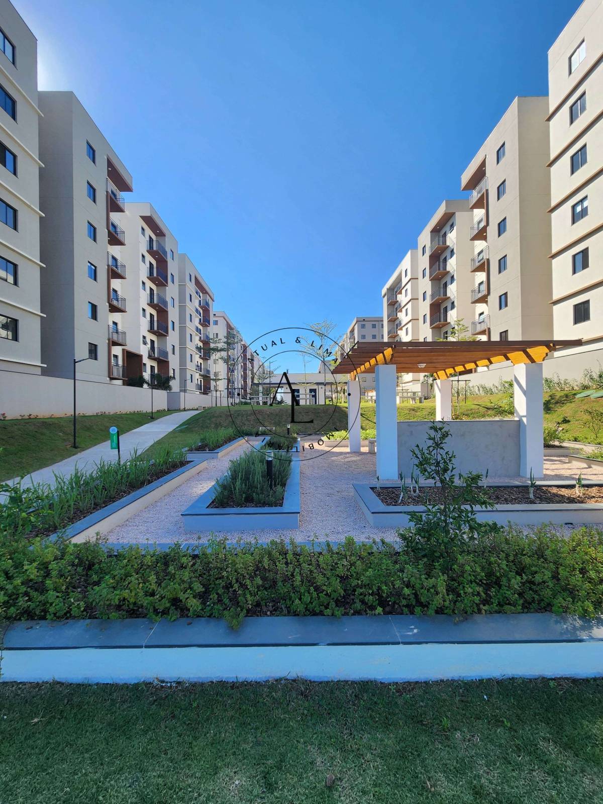 Apartamento à venda em Indaiatuba, Jardim Hubert, com 3 quartos, 45,89m² - Atual & Lima Imoveis