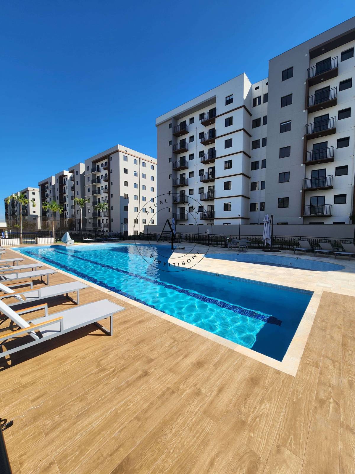 Apartamento à venda em Indaiatuba, Jardim Hubert, com 3 quartos, 45,89m² - Atual & Lima Imoveis