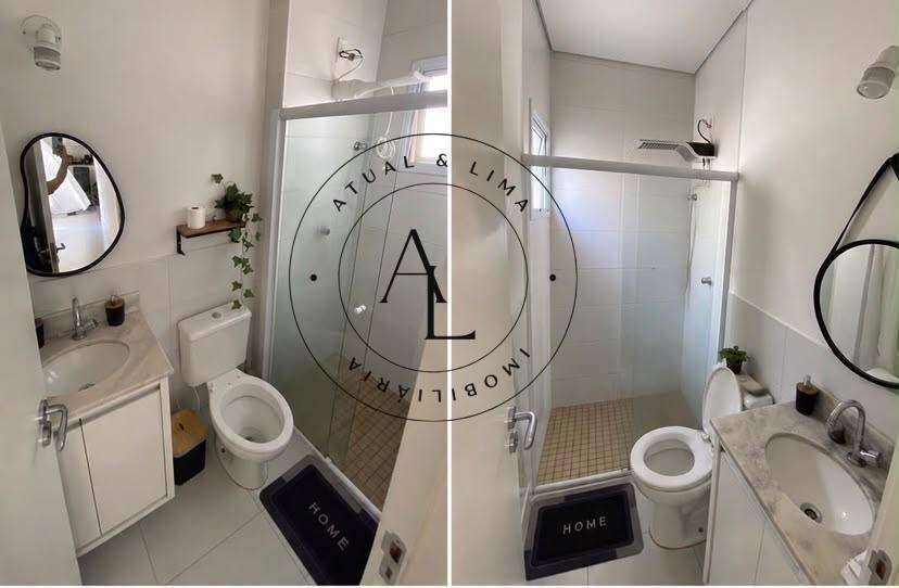 Apartamento à venda em Indaiatuba, Jardim Santiago, com 3 quartos, 65m² - Atual & Lima Imoveis