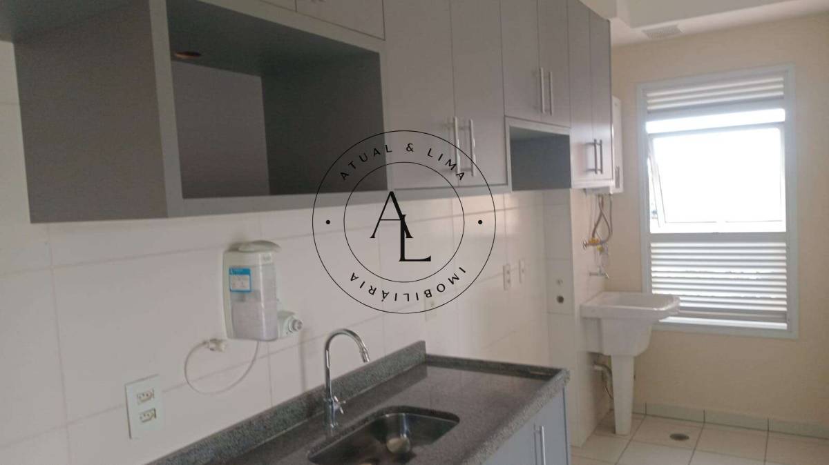 Apartamento à venda em Paulínia, Santa Terezinha, com 3 quartos, 70m² - Atual & Lima Imoveis