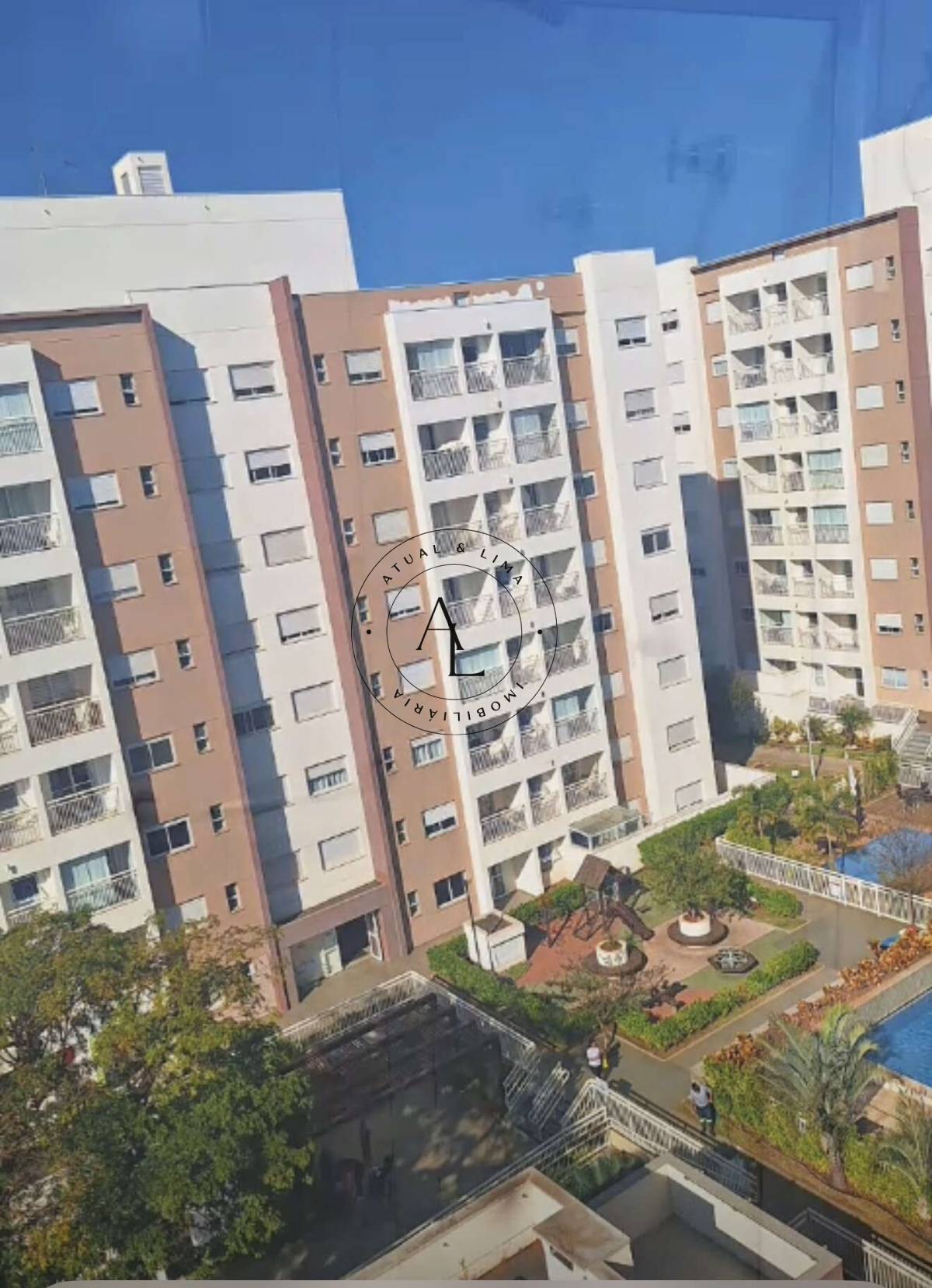 Apartamento à venda em Paulínia, Santa Terezinha, com 3 quartos, 70m² - Atual & Lima Imoveis
