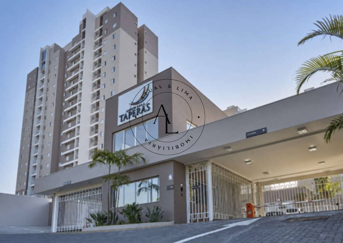 Apartamento à venda em Salto, Bela Vista, com 2 quartos, 53m² - Atual & Lima Imoveis