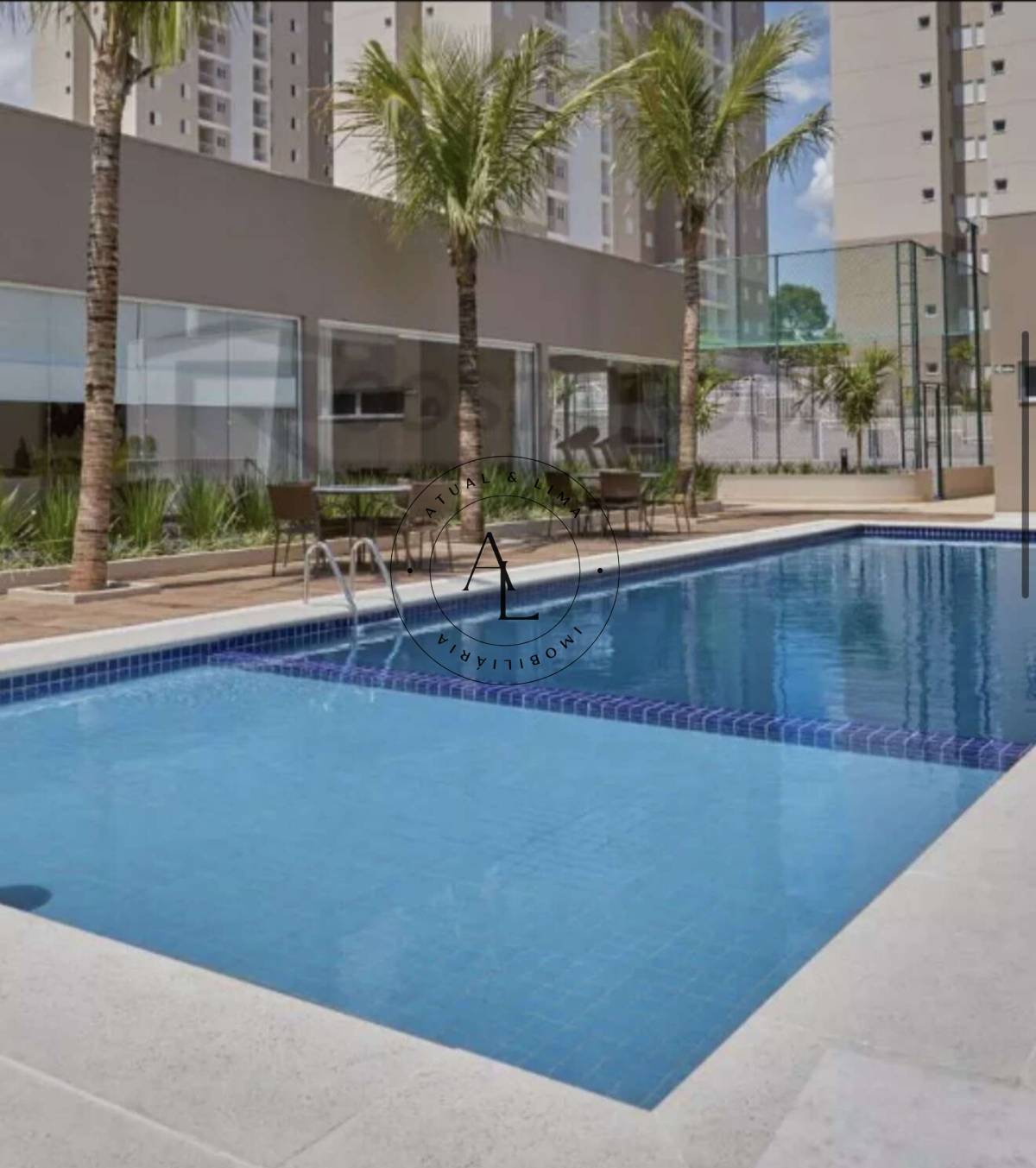 Apartamento à venda em Salto, Bela Vista, com 2 quartos, 53m² - Atual & Lima Imoveis
