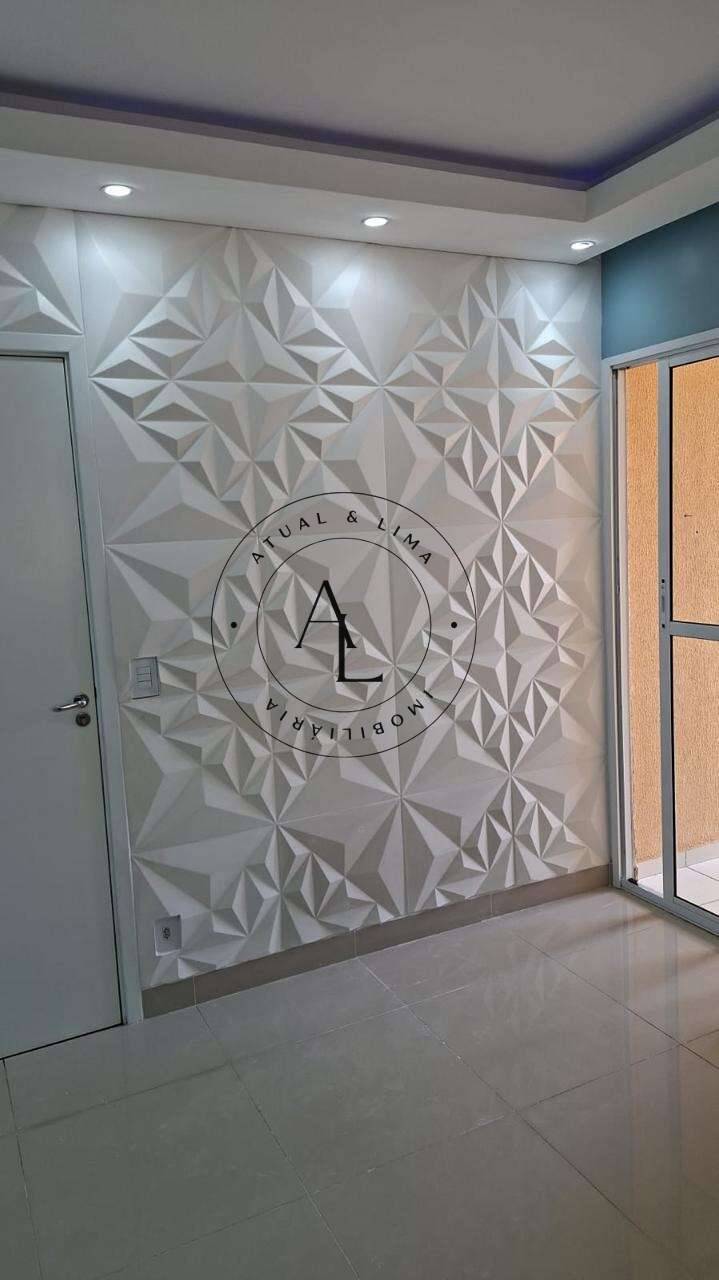 Apartamento à venda em Salto, Loteamento Jardim das Constelações, com 2 quartos, 47m² - Atual & Lima Imoveis