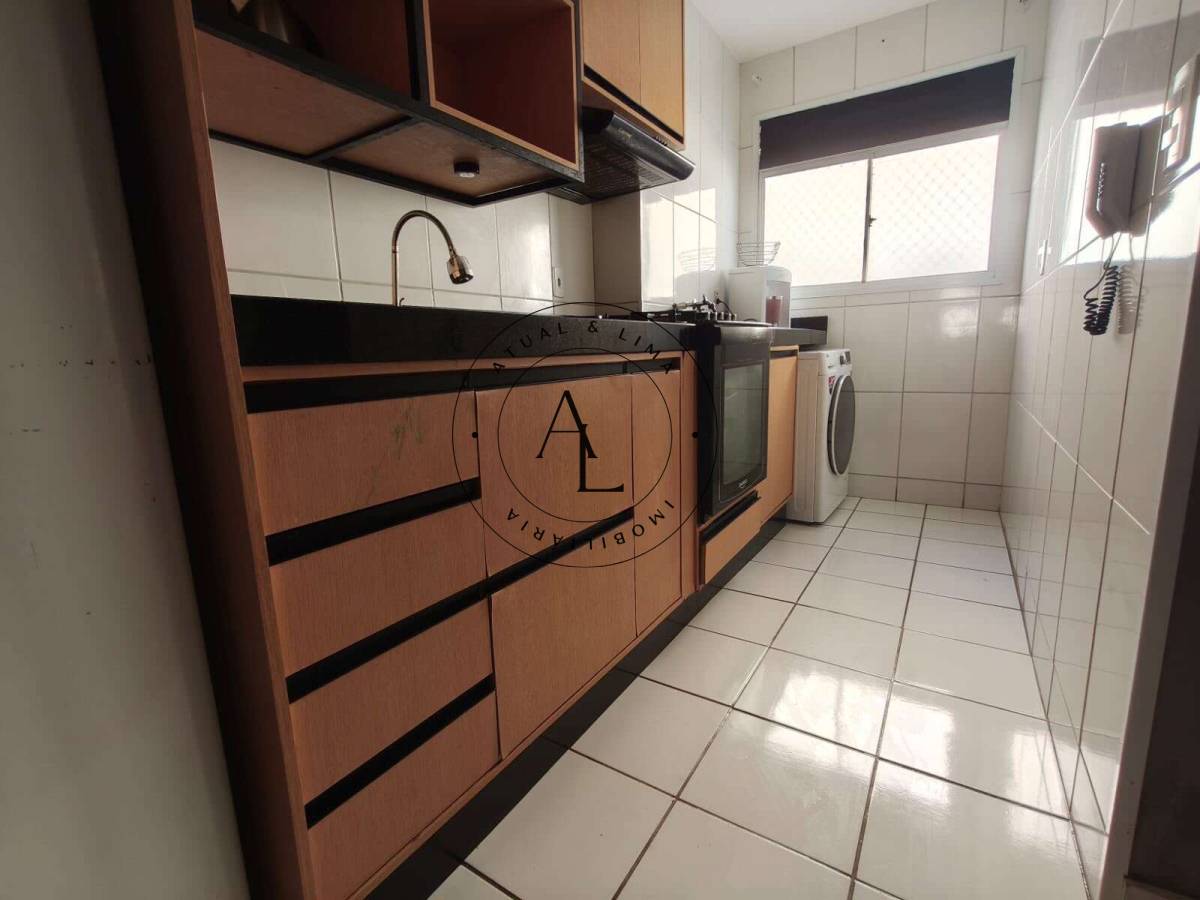 Apartamento à venda em Salto, Loteamento Jardim das Constelações, com 2 quartos, 47m² - Atual & Lima Imoveis