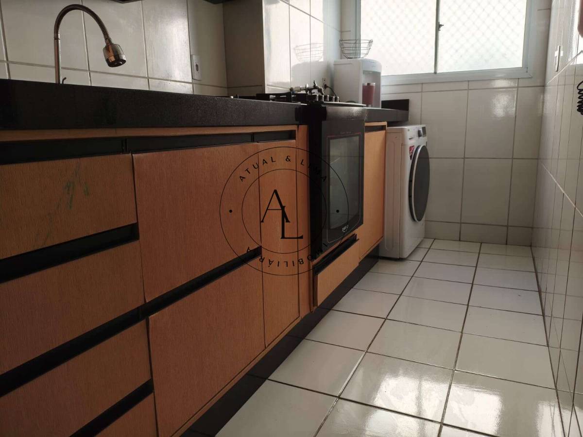 Apartamento à venda em Salto, Loteamento Jardim das Constelações, com 2 quartos, 47m² - Atual & Lima Imoveis