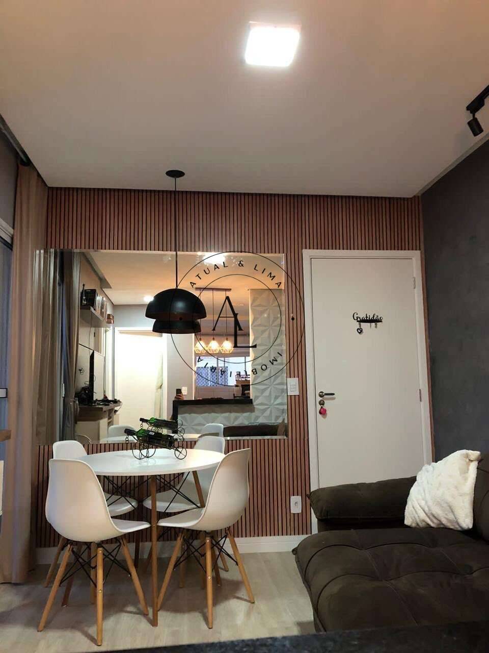 Apartamento à venda em Salto, Loteamento Jardim das Constelações, com 2 quartos, 47m² - Atual & Lima Imoveis