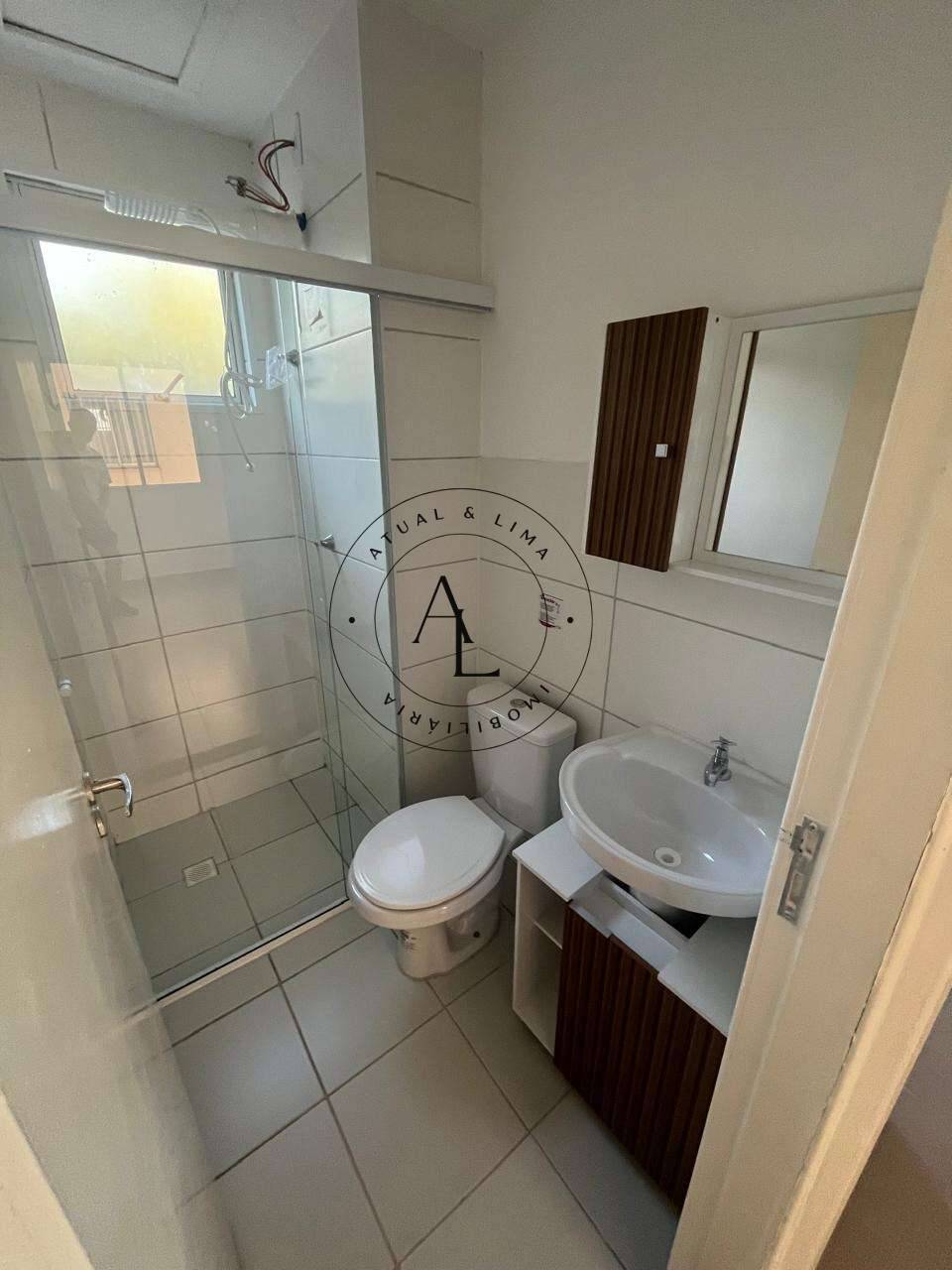 Apartamento à venda em Salto, Residencial Parque Laguna, com 2 quartos - Atual & Lima Imoveis