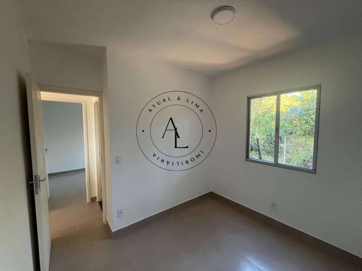Apartamento à venda em Salto, Residencial Parque Laguna, com 2 quartos - Atual & Lima Imoveis