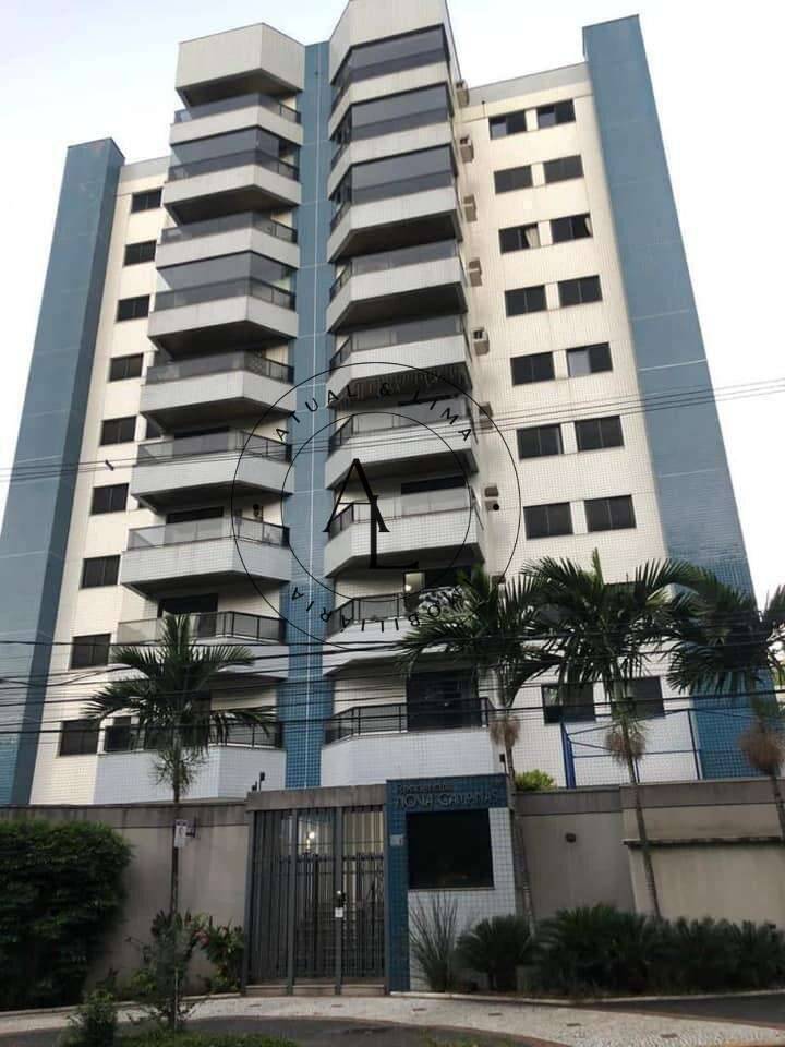 Apartamento à Venda no Nova Campinas com 4 Dormitórios e 2 Vagas - Atual & Lima Imoveis