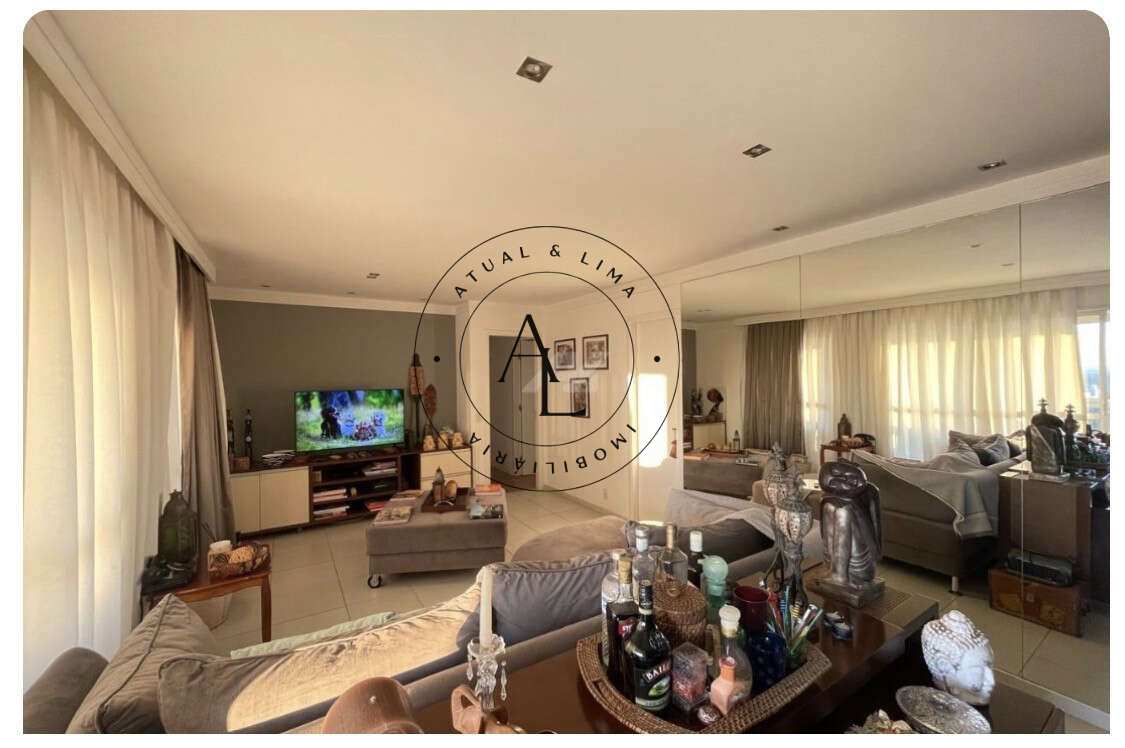 Apartamento à venda em Campinas, Loteamento Parque dos Alecrins, com 3 quartos, 137m² - Atual & Lima Imoveis