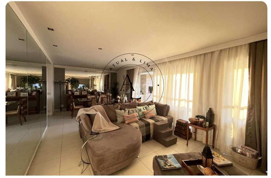 Apartamento à venda em Campinas, Loteamento Parque dos Alecrins, com 3 quartos, 137m² - Atual & Lima Imoveis