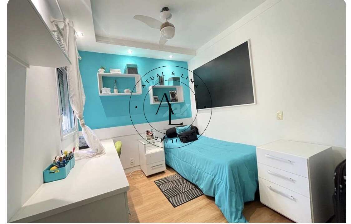Apartamento, 3 quartos, 137 m² - Foto 7