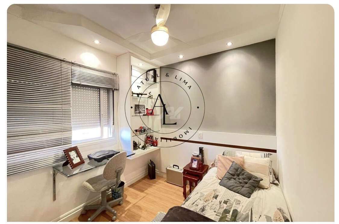Apartamento, 3 quartos, 137 m² - Foto 9