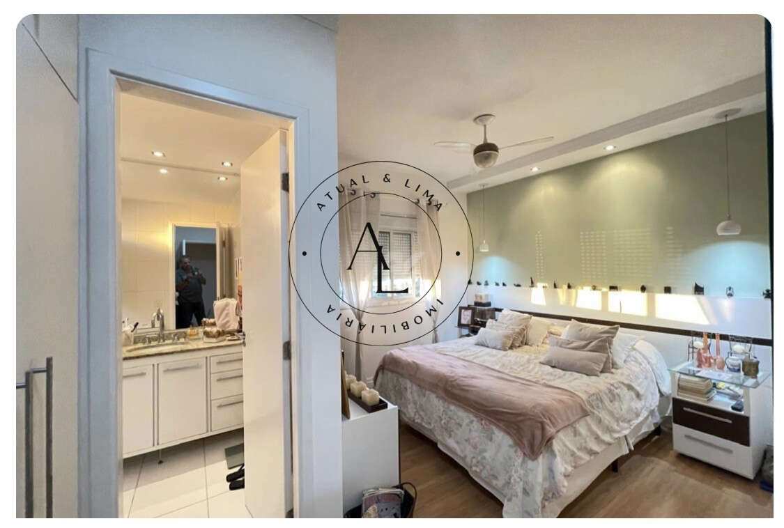Apartamento, 3 quartos, 137 m² - Foto 10