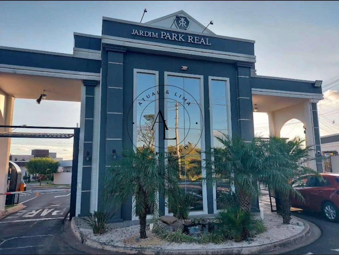 Casa de condomínio à venda em Indaiatuba, Jardim Park Real, com 3 quartos, 100m² - Atual & Lima Imoveis