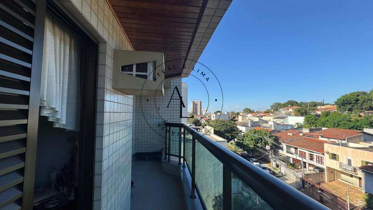 Apartamento à venda em Campinas, Jardim Planalto, com 3 quartos, 146m² - Atual & Lima Imoveis