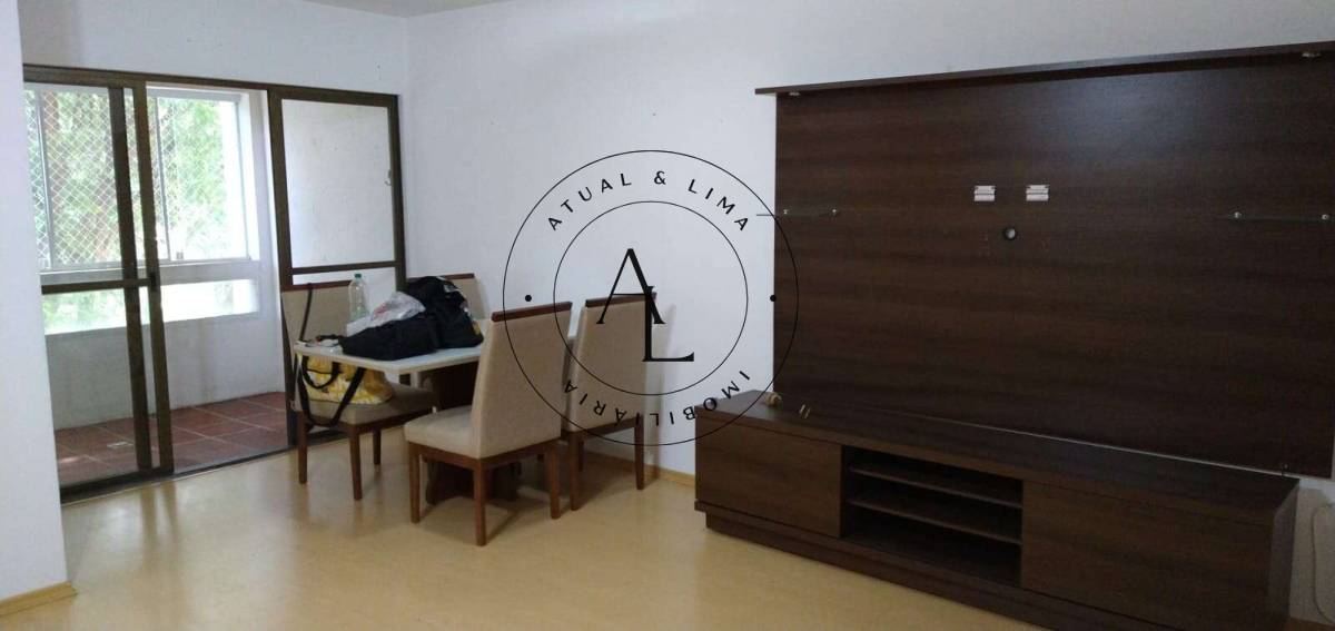 Apartamento com 1 dormitório, vaga coberta à venda no Botafogo - Edifício Rio Negro, Campinas/SP - Atual & Lima Imoveis